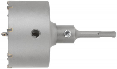 Коронка по бетону ПРОФИ/Profi SDS Plus 100мм Cutop 43-881