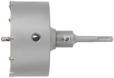 Коронка по бетону ПРОФИ/Profi SDS Plus 120мм Cutop 43-883