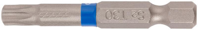 Бита ПРОФИ ТОРКС/Profi TORX T30 50мм сталь (уп.2шт) Cutop 83-347