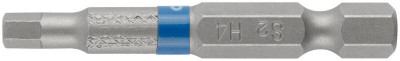 Бита ПРОФИ/Profi HEX4 50мм сталь (уп.10шт) Cutop 83-650