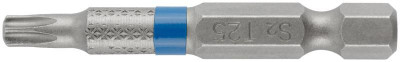 Бита ПРОФИ ТОРКС/Profi TORX T25 50мм сталь (уп.2шт) Cutop 83-661