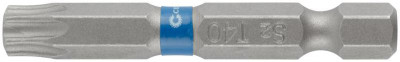 Бита ПРОФИ ТОРКС/Profi TORX T40 50мм сталь (уп.10шт) Cutop 83-664
