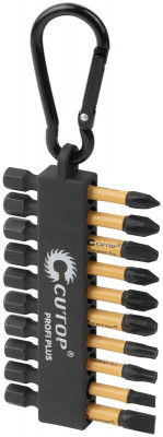 Набор торсионных бит 50мм ПРОФИ ПЛЮС/Profi Plus 