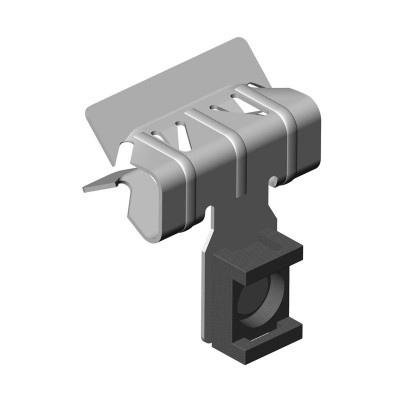 Зажим балочный 2-7мм под нейлон. стяжку Промрукав PR08.5819