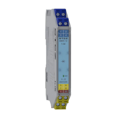 Барьер искрозащиты разделительный преобразователь входных аналоговых сигналов АВИС12-RPSSI-I-2I СТЭЗ 65011203