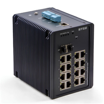 Коммутатор промышленный STEZ3216G СТЭЗ 70110012