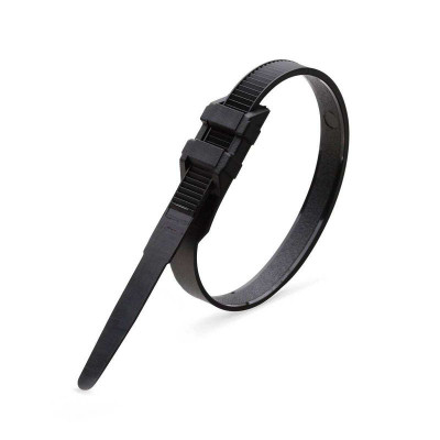 Хомут кабельный КСУ 9х350 нейл. (уп.100шт) Fortisflex 53757