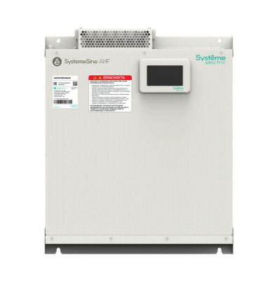Фильтр активный гармоник 150А 400В IP20 настен. монтаж ЖК SE AHFB150W4D20