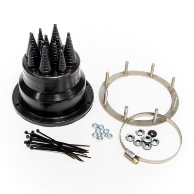 Гермоввод ГВкаб d89/110 фланцевый (к-2) Промрукав PR08.4297