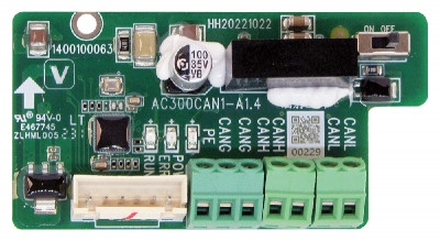 Плата интерфейса CANopen для ПЧВ3 [M01] ПИК1 ОВЕН 142914