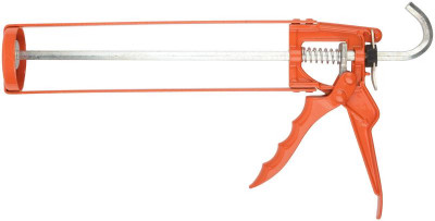 Пистолет для герметика 225мм скелетный усиленный FIT 14226