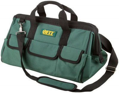Сумка для инструментов 16 отделений 430х260х270мм FIT 12544