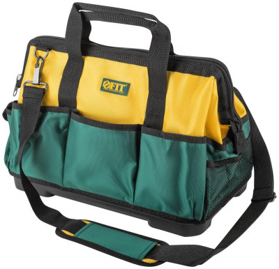 Сумка для инструментов 26 отделений 400х225х310мм FIT 12545
