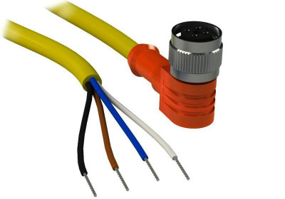 Кабель с разъемом (гнездо) C20L2 0.5 МЕГА-К A8010-80087866