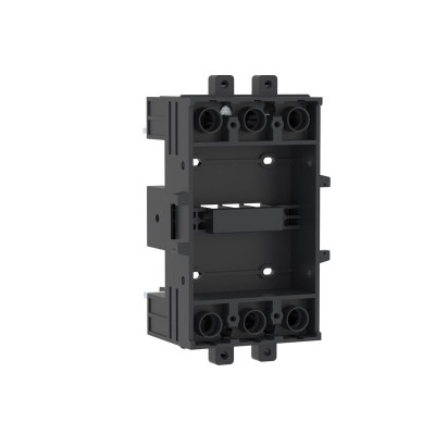 Основание втычное заднее подкл. для MNX250 3P YON TDM-MNX250-3P-R