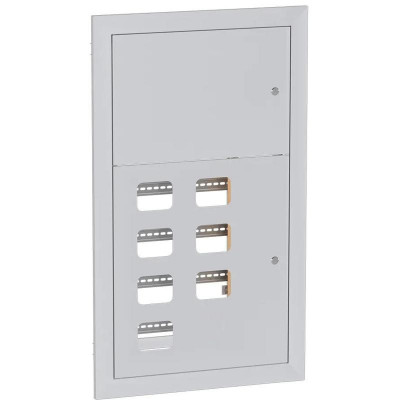 Щит этажный ЩЭ 7 кв. без слабот. отс. (1000х650х160) TVENKOM БП-00014962