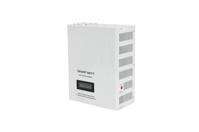 Стабилизатор напряжения SMARTWATT AVR SERVO 10000SW SmartWatt 4512020300006