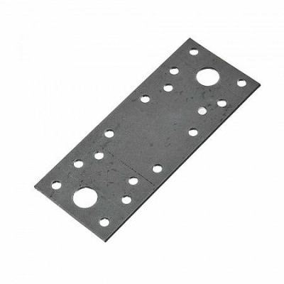 Пластина крепежная 100х35 цинк Zitar 124440