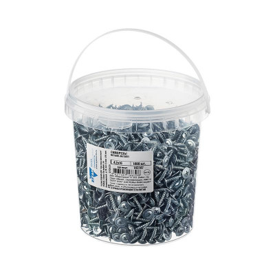 Саморез ШСММ 4.2х16 (уп.1400шт) Tech-Krep/Zitar 143147