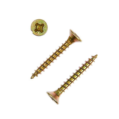 Саморез ШУж 3.5х25 потайная головка (уп.23шт) Tech-Krep/Zitar 102481