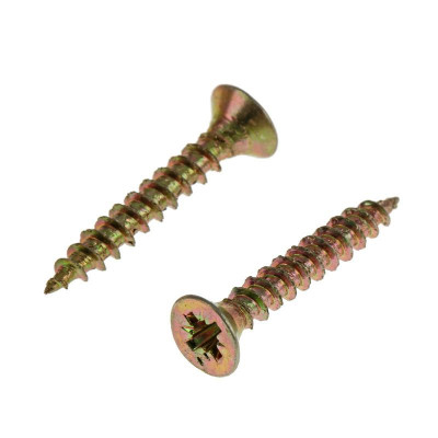 Саморез ШУж 4.0х25 потайная головка (уп.20шт) Tech-Krep/Zitar 102490