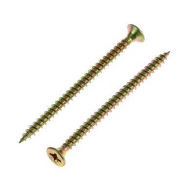 Саморез ШУж 4.0х60 потайная головка (уп.10шт) Tech-Krep/Zitar 102496