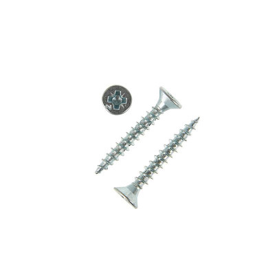 Саморез ШУц 3.5х25 потайная головка (уп.23шт) Tech-Krep/Zitar 102418