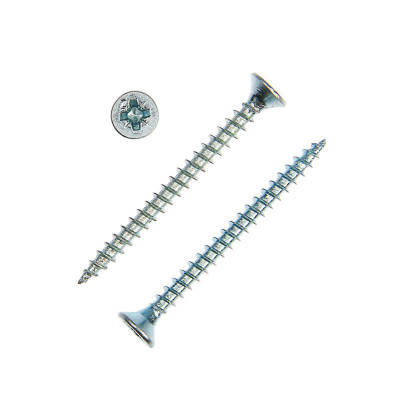 Саморез ШУц 3.5х40 потайная головка (уп.15шт) Tech-Krep/Zitar 102421