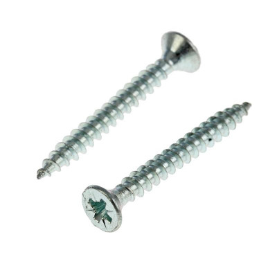 Саморез ШУц 4.0х35 потайная головка (уп.16шт) Tech-Krep/Zitar 102429