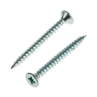 Саморез ШУц 4.5х45 потайная головка (уп.10шт) Tech-Krep/Zitar 102440