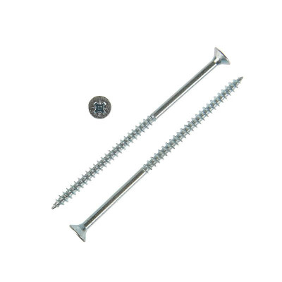 Саморез ШУц 5.0х100 потайная головка (уп.3шт) Tech-Krep/Zitar 102453