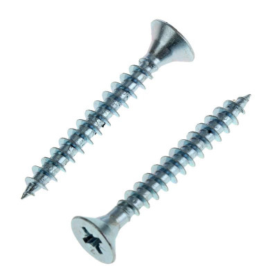 Саморез ШУц 5.0х40 потайная головка (уп.10шт) Tech-Krep/Zitar 102447