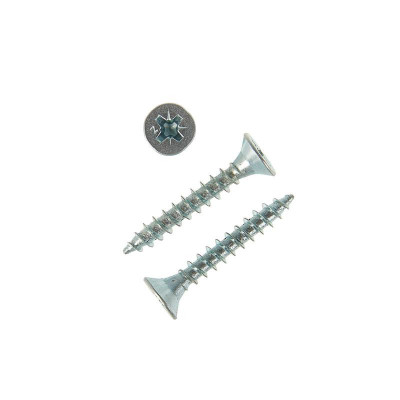 Саморез ШУц 6.0х40 потайная головка (уп.7шт) Tech-Krep/Zitar 102454