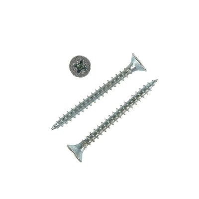 Саморез ШУц 6.0х60 потайная головка (уп.5шт) Tech-Krep/Zitar 102456