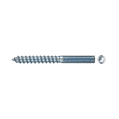 Шпилька сантехническая М6 L60 (уп.4шт) Tech-Krep/Zitar 112229