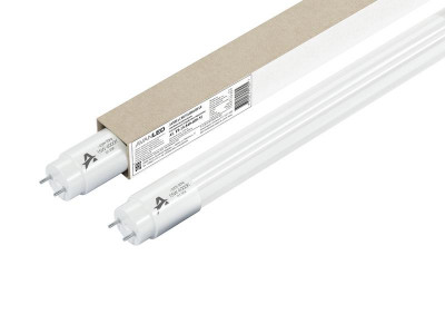 Лампа светодиодная AL T8-15-840-600-M 15Вт матов. 4000К нейтр. бел. G13 600мм РФ AVANLED 11106407