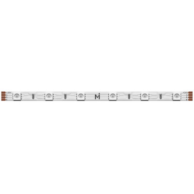 Лента светодиодная 24В 3838 6Вт/м IP20 (уп.5м) Maytoni 201129