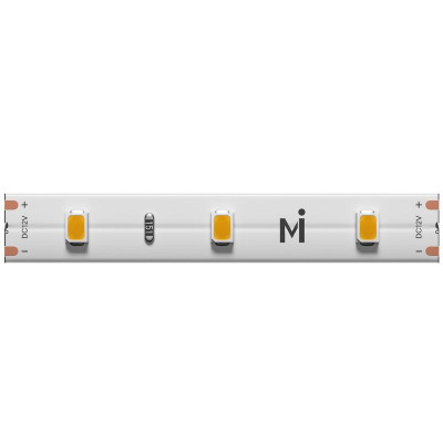 Лента светодиодная 12В 2835 9.6Вт/м 3000К IP20 (уп.5м) Maytoni 201168