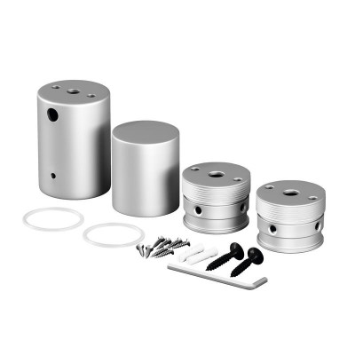 Набор для вертикального накладного монтажа LNM-D25-CS-S Maytoni 20311