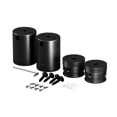 Набор для двухстороннего накладного монтажа LNM-D25-2CS-B Maytoni 20320