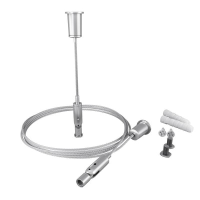 Комплект подвесов для радиусного профиля (уп.2шт) Maytoni ALM-3535R-P-2M