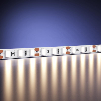 Лента светодиодная 12В 2835 9.6Вт/м 4000К IP20 (уп.5м) Maytoni 201107