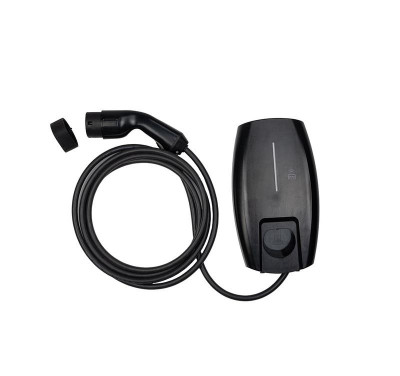 Устройство зарядное (станция) для электромобиля PVC-02 380V-16A-11kW Pro 3ф JazzWay 5056015