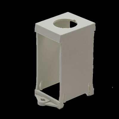 Адаптер на DIN-рейку размер 35х45х75мм MTB2-F20 ОВЕН 137323