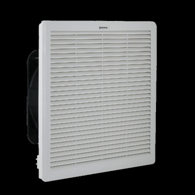 Вентилятор с фильтром расход воздуха: с фильтром/без -480/800 куб.м/ч 220В IP54 MTK-FFNT480-322 ОВЕН 135151