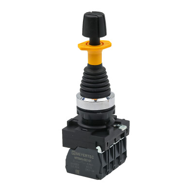 Джойстик в сборе 4NO 4 положения с фиксацией и блокировкой MTB5-PA34 ОВЕН 137312