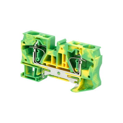 Клемма пружинная 