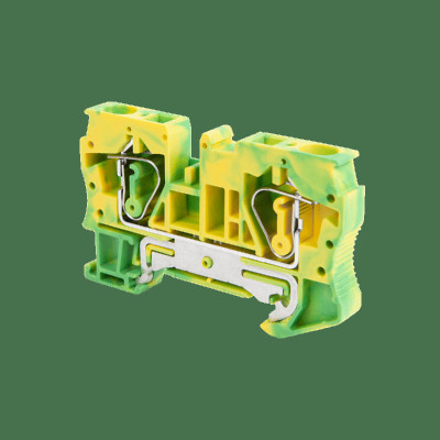 Клемма пружинная 