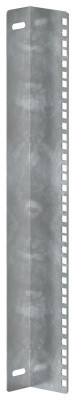 Стойка вертикальная 19дюйм 12U 600 (уп.2шт) TITAN IEK TI-00D-STV-060