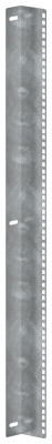 Стойка вертикальная 19дюйм 21U 1000 (уп.2шт) TITAN IEK TI-00D-STV-100